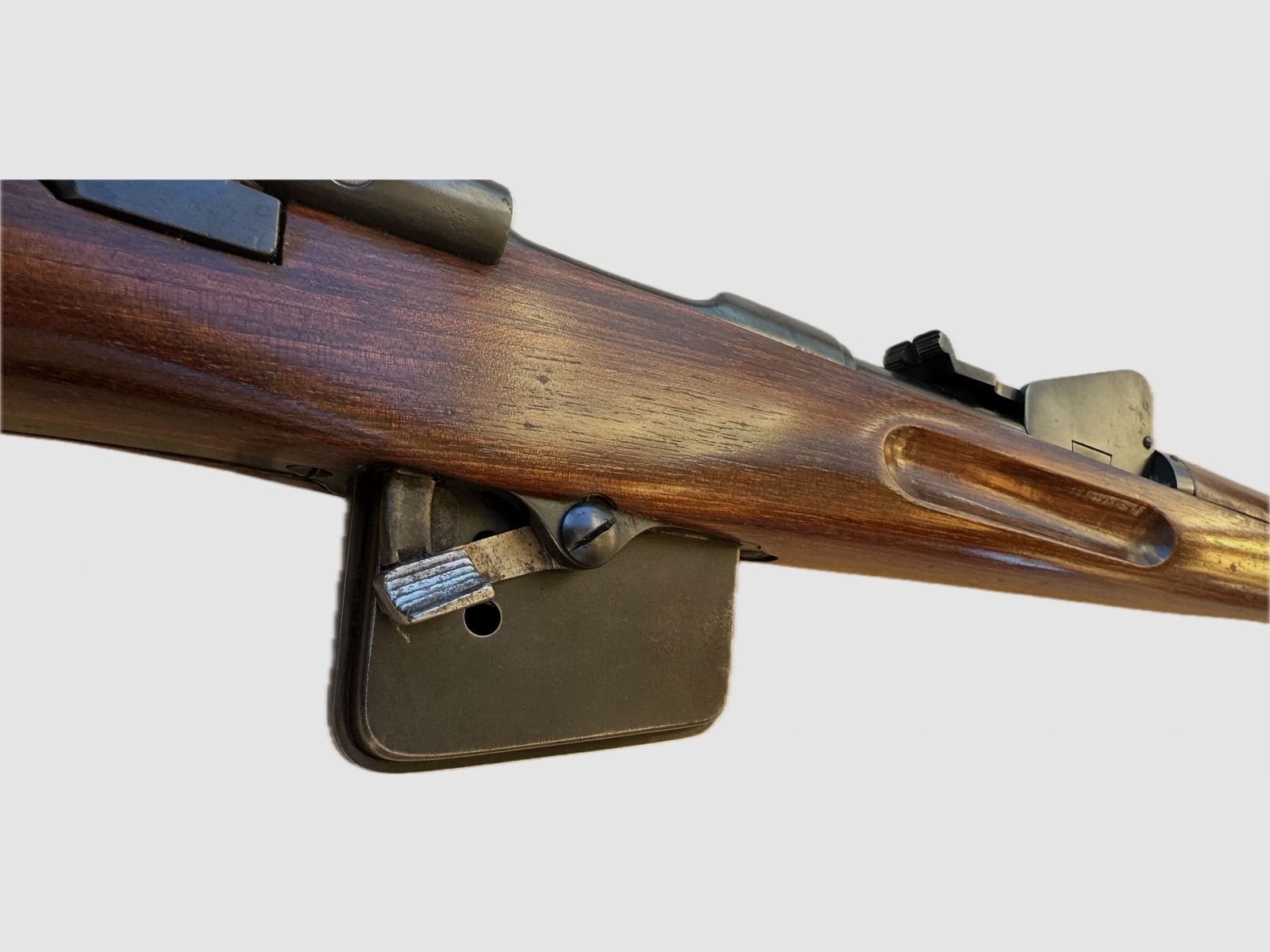 Schweizer Repetiergewehr Modell 1889 – Kaliber 7,5×55 GP11