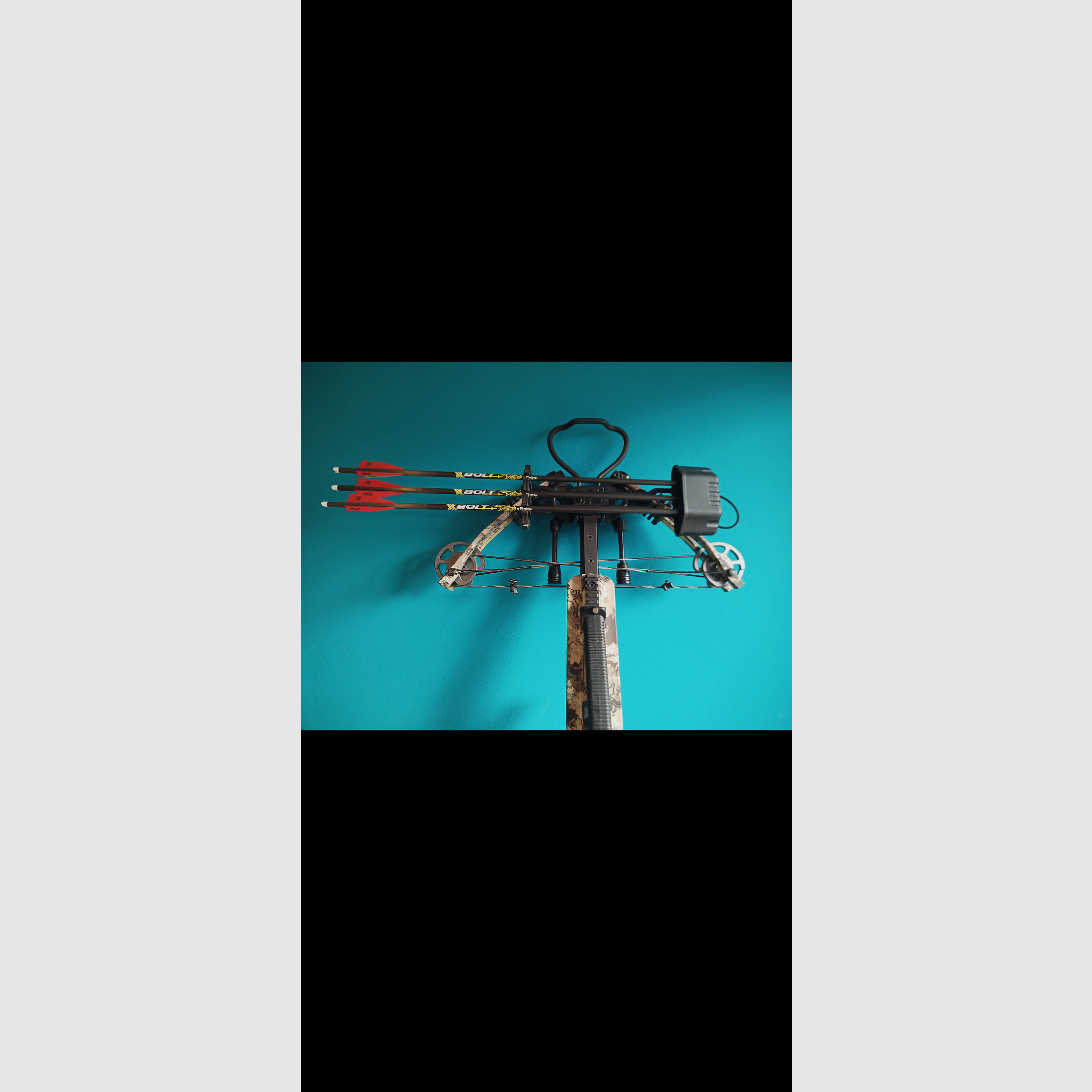 PSE Fang HD Compound Crossbow