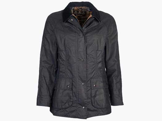 Barbour Damen Wachsjacke Beadnell