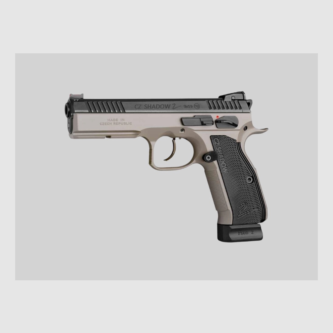 CZ Shadow 2 / Urban Grey / 9mm