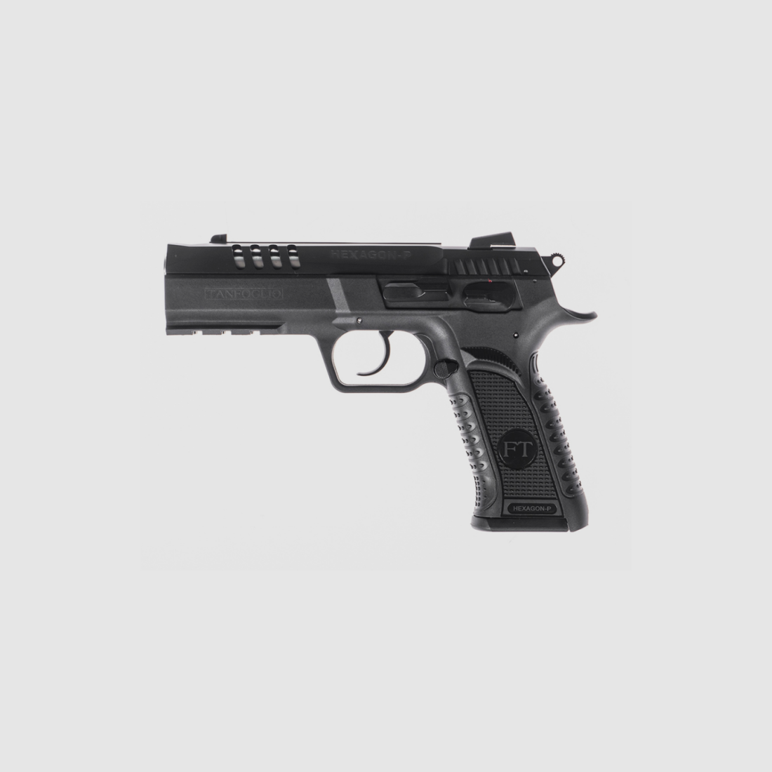 Pistola Tanfoglio HEXAGON P 9x19, imagen 2 de 7