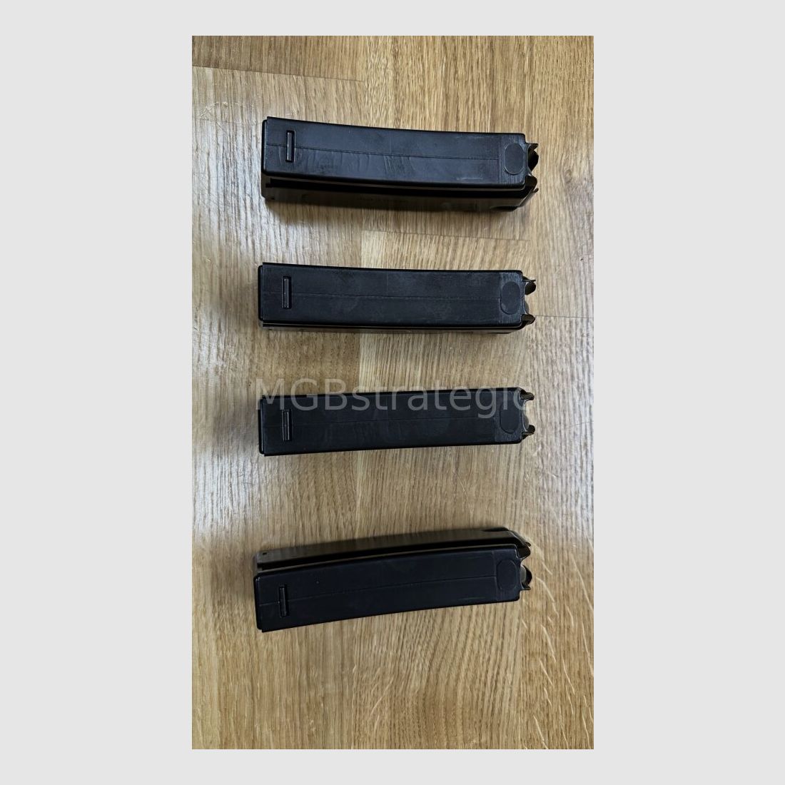 Original Heckler & Koch G95K Ladehebel / Charging Handle, beidseitig / ambi auch passend für MR223 H&K 416 oder auch Waffen Typ AR15