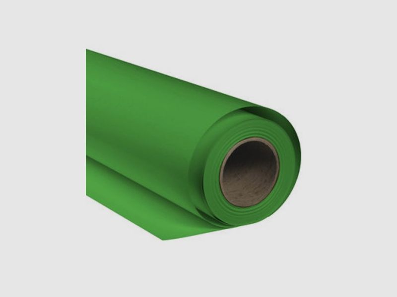 BRESSER SBP10 Papierhintergrund 2,00 x 11m Chroma Grün, Bild 3 von 5