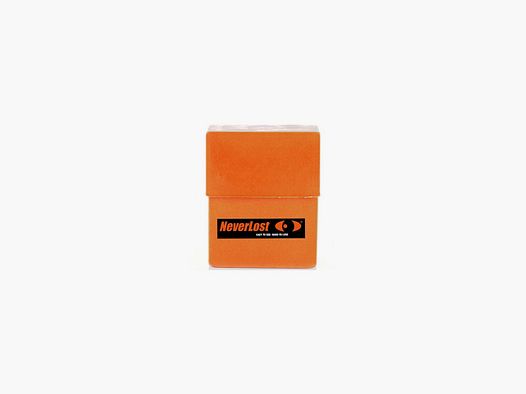 NEVERLOST Patronenbox, 10 Patr., Kal. 6,5 - 9,3