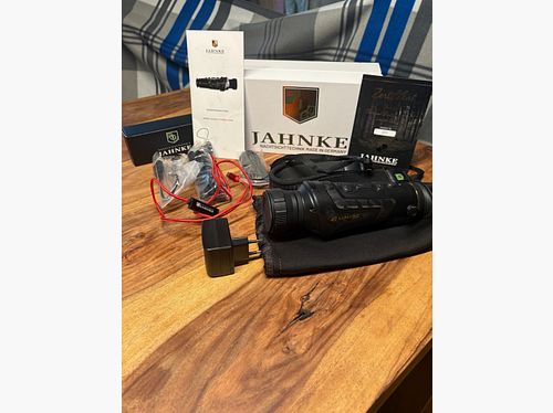 Thermal imaging camera Jahnke Thermal Statement Pure