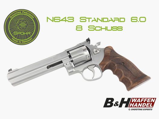 Spohr N643 Standard 6.0 8 Schuss