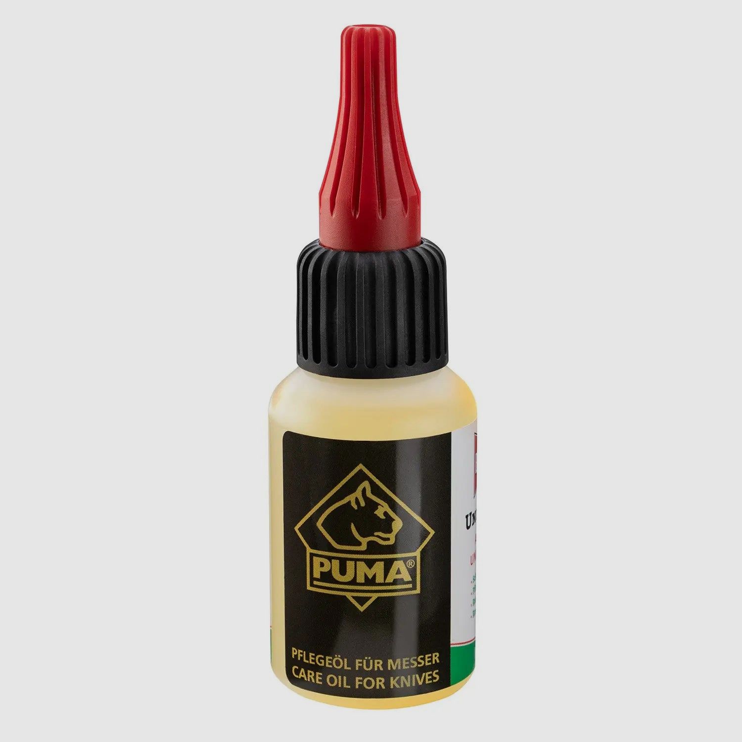 PUMA Ballistol Olio per la cura dei coltelli, 30 ml