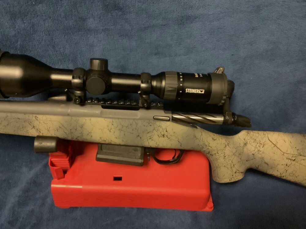 Bergara B14 Wilderness