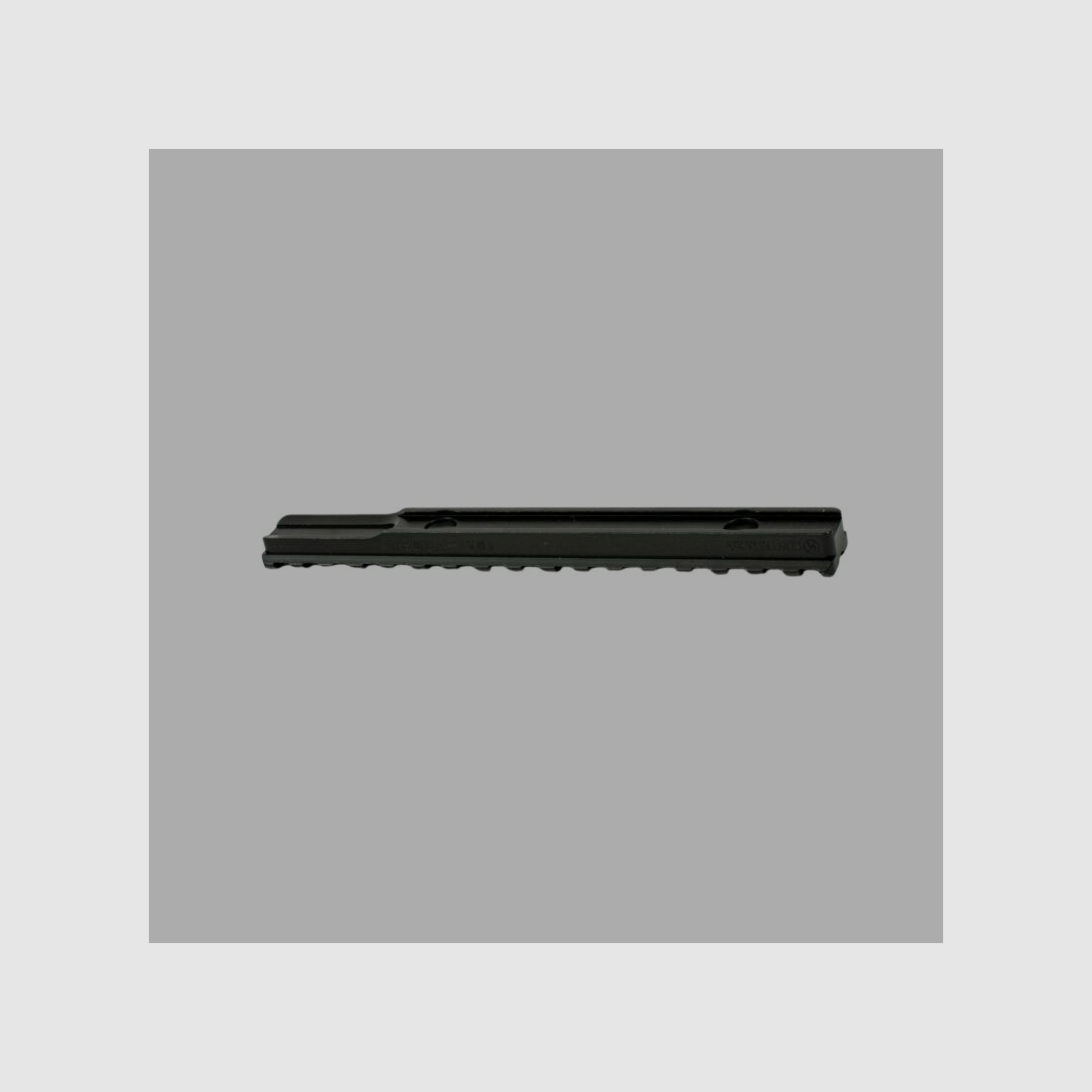 Rifle Doc Picatinny Weaver RAIL DE ACERO para SIG SAUER SSG 3000