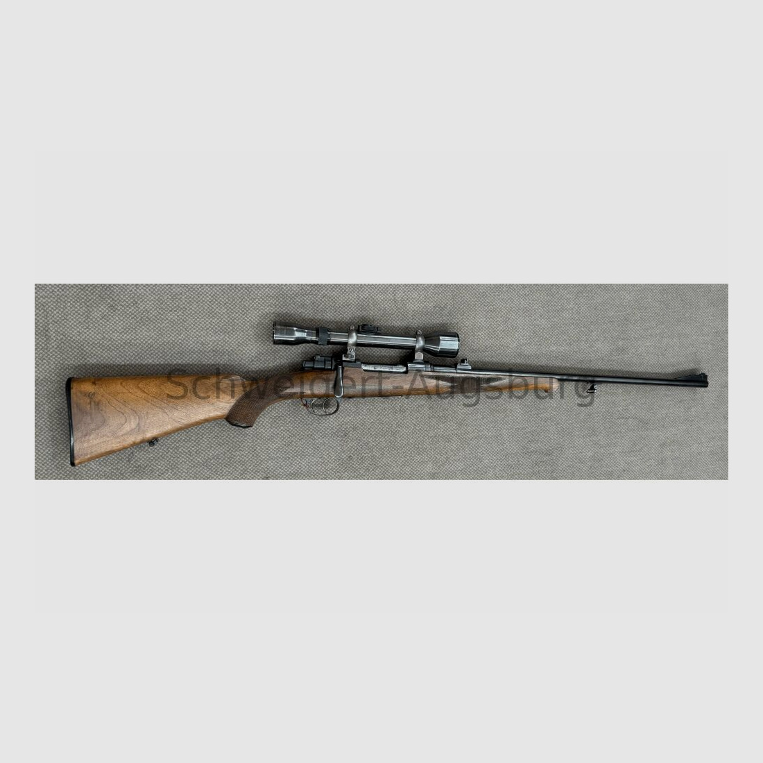 Mauser Jagdrepetierer M98	 8x57JS