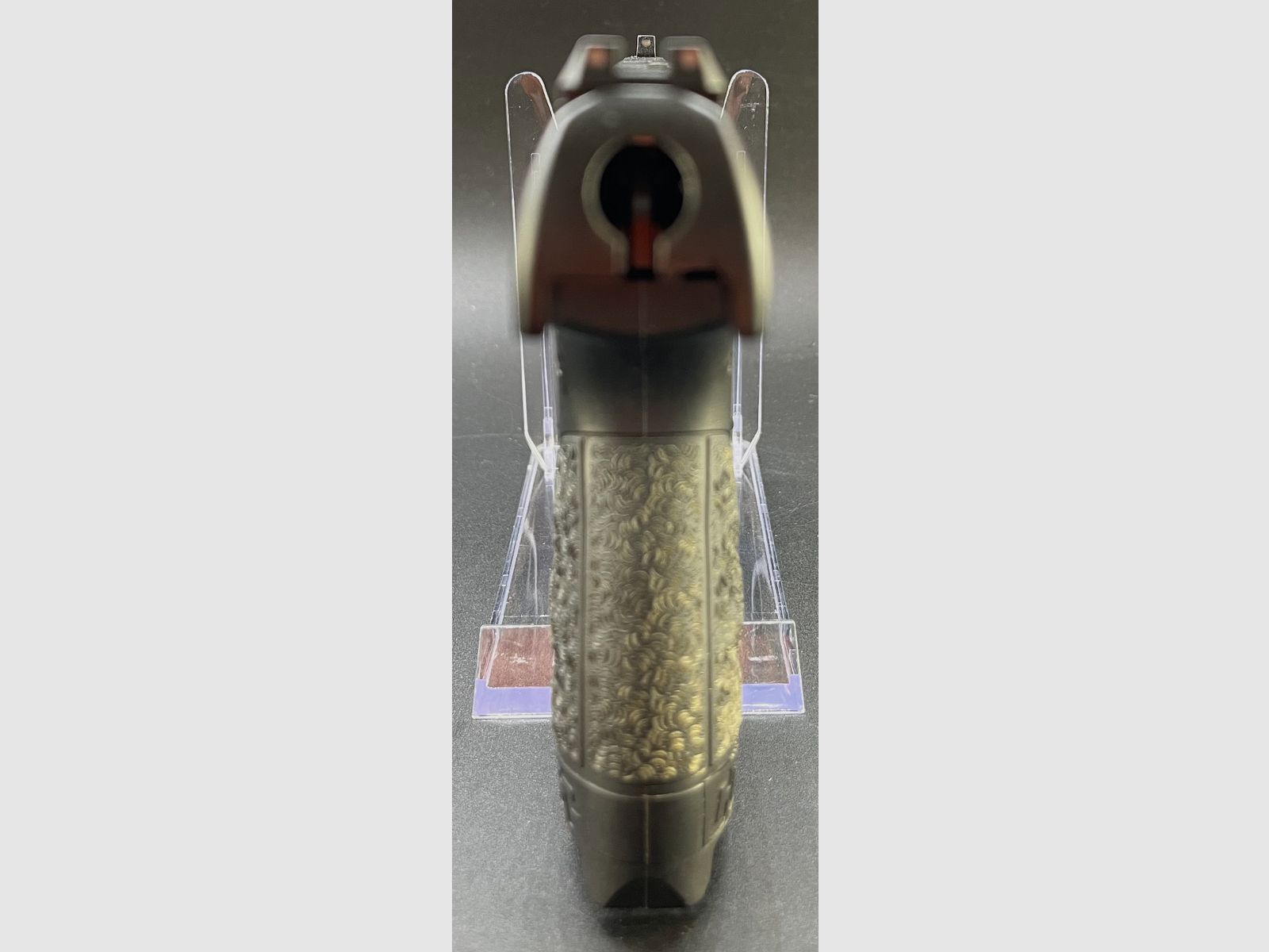 Vorführwaffe Carl Walther CCP 9x19 BLACK, 3,54"LL; 8-RD Magazin