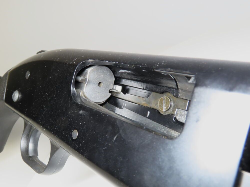 Mossberg 500A