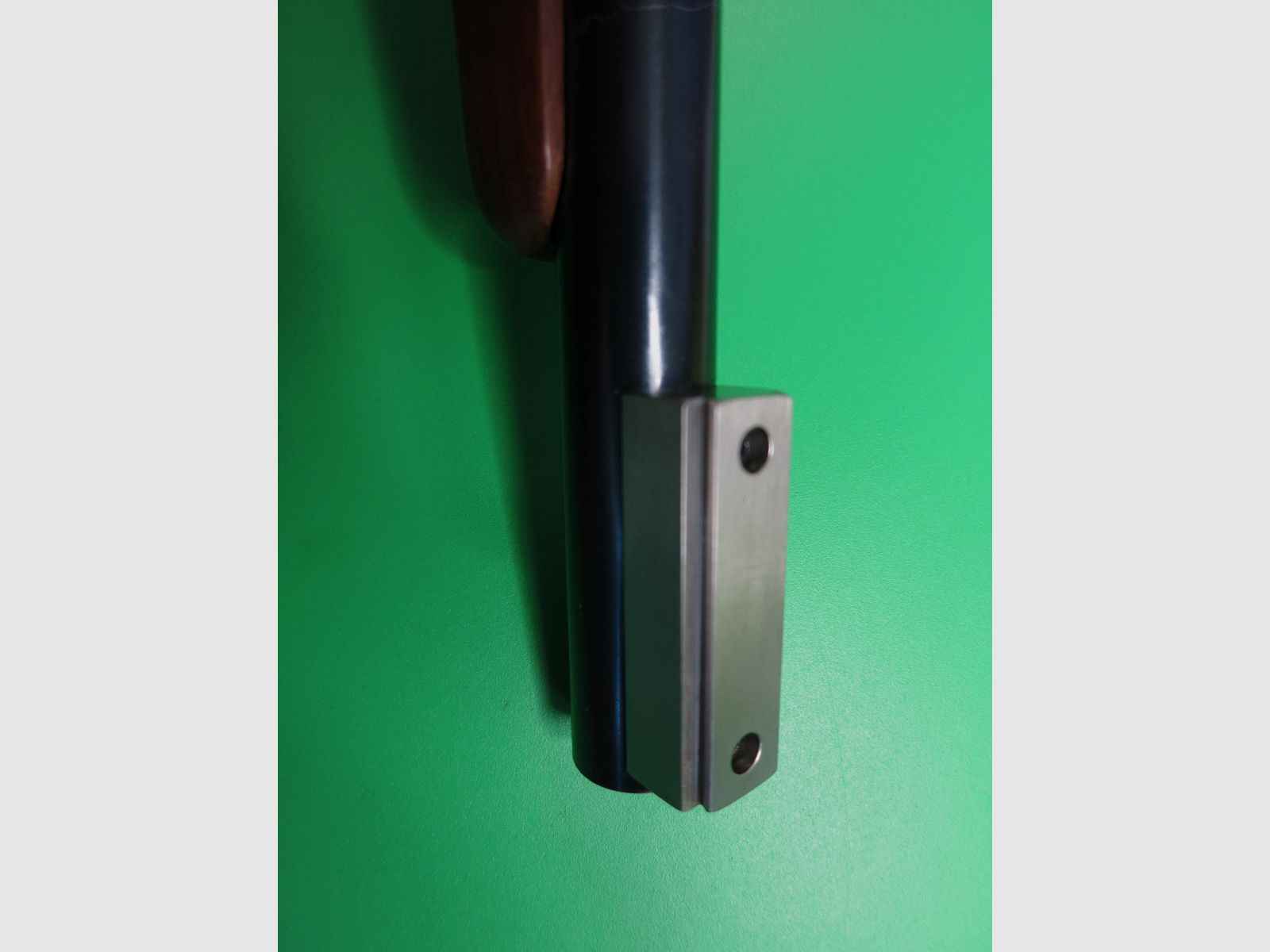 Enkelvoudige laderpistool Thompson-Center Contender G2, kal. .22 Hornet, 2e generatie     #72+73