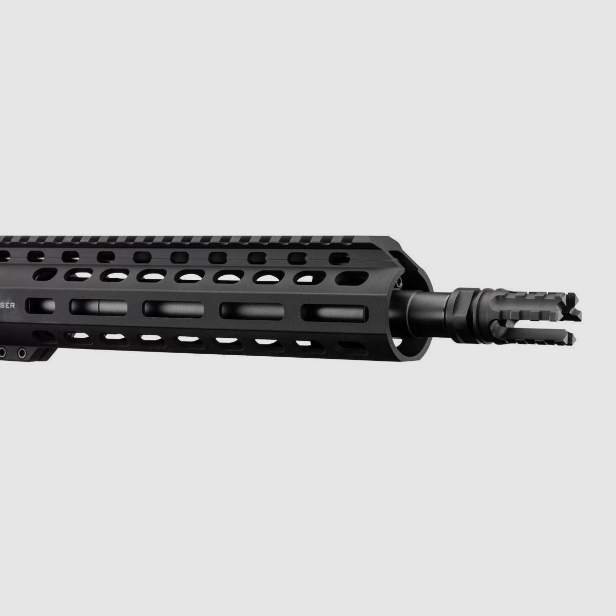 Schmeisser AR15 S4F 10,5" M-Lok Kal. 223 REM - Schwarz, Bild 7 von 10