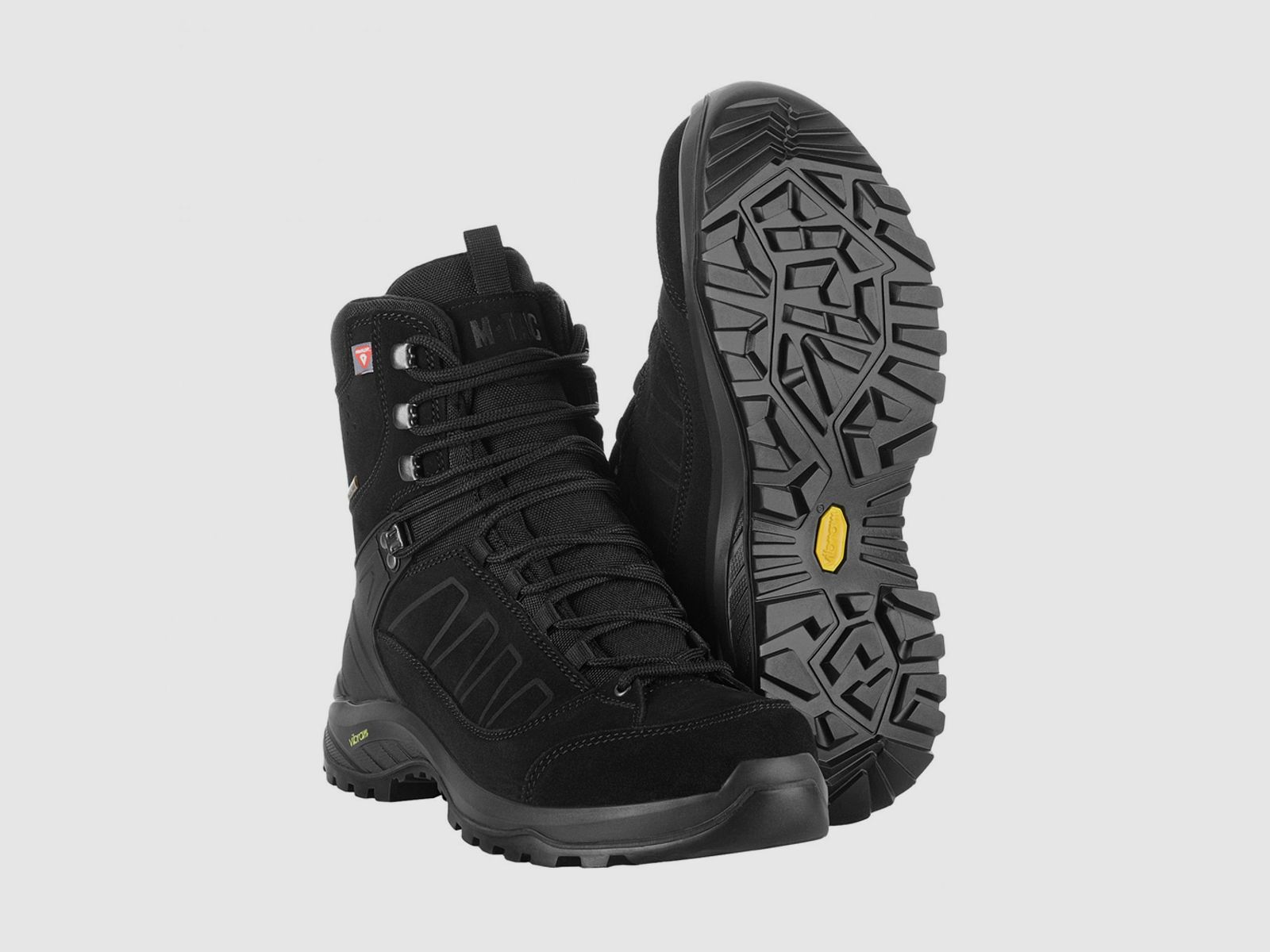 M-Tac Taktische Winterstiefel Vibram Primaloft, Bild 20 von 20