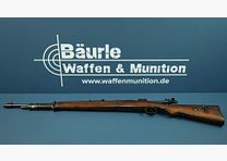 Mauser K98 Portugal contract 1937 - Top barrel! 8x57JS