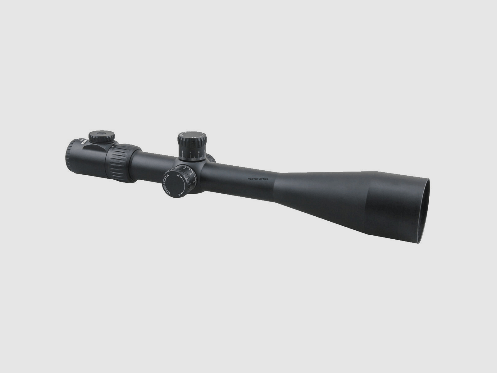 OPTIK – VECTOR OPTICS – MINOTAUR GENII 12-60×60 DOT 34mm Rohr | 1/8MOA | Zero-Stop, Bild 4 von 10