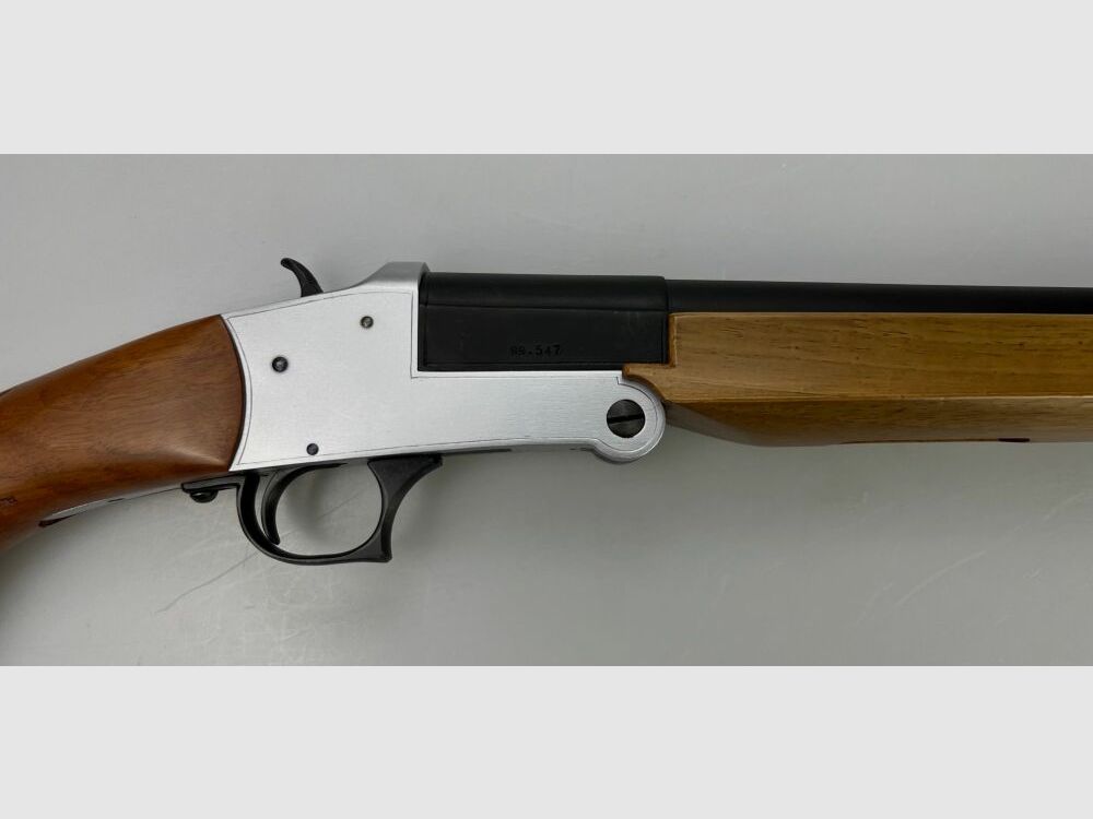 Luger Einzelladeflinte