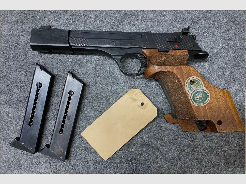 Erma Mod. ESP 85 .32S&W