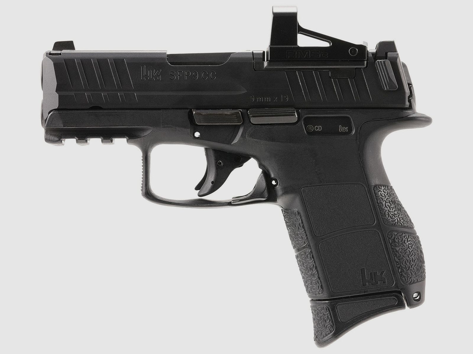 Heckler & Koch SFP9K Optical Ready A1