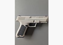 Cyma cm127 6mm Airsoft pistolet z akcesoriami