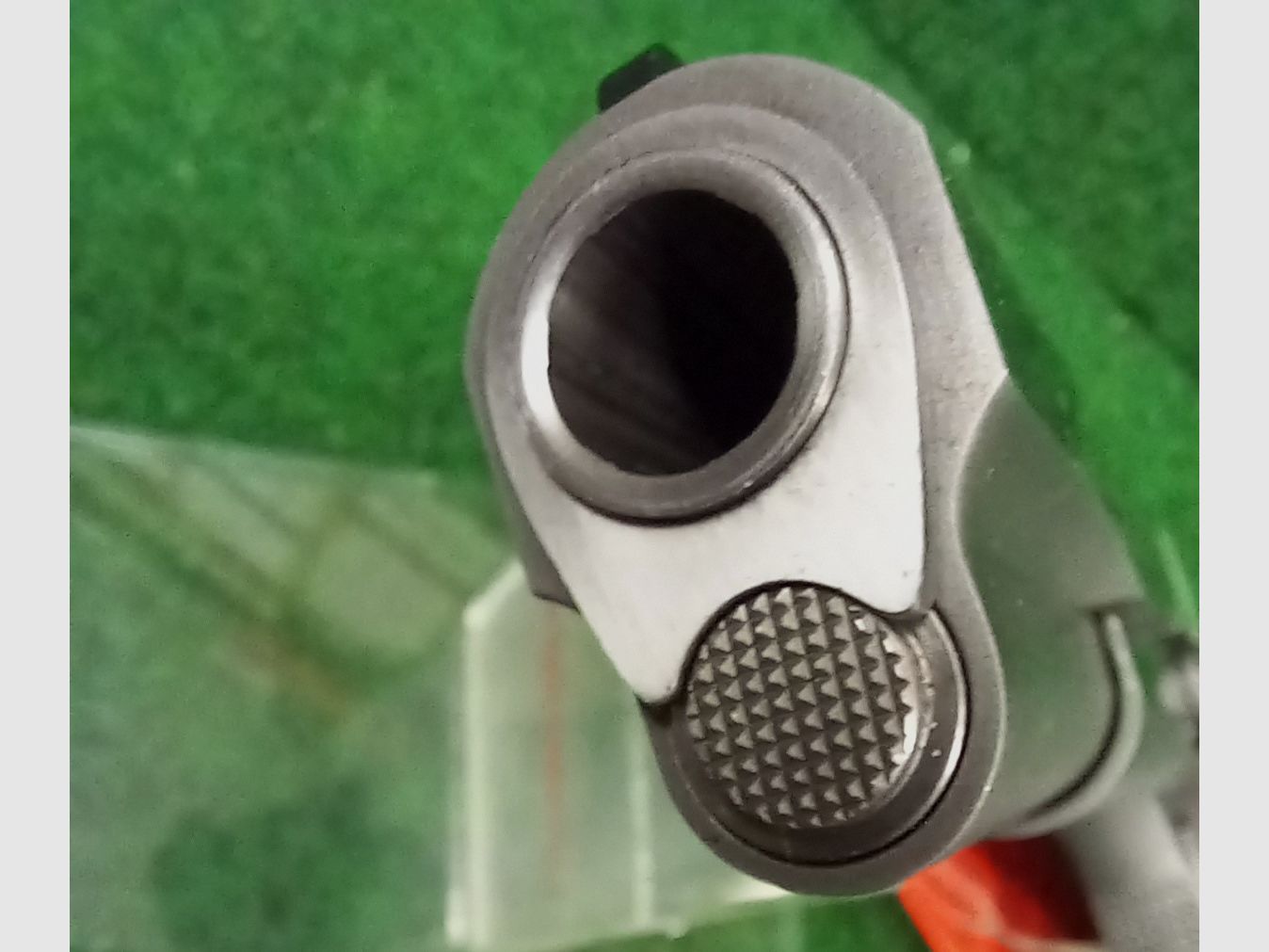 Pistolet Colt Double Eagle en calibre .45 AUTO en acier inoxydable,