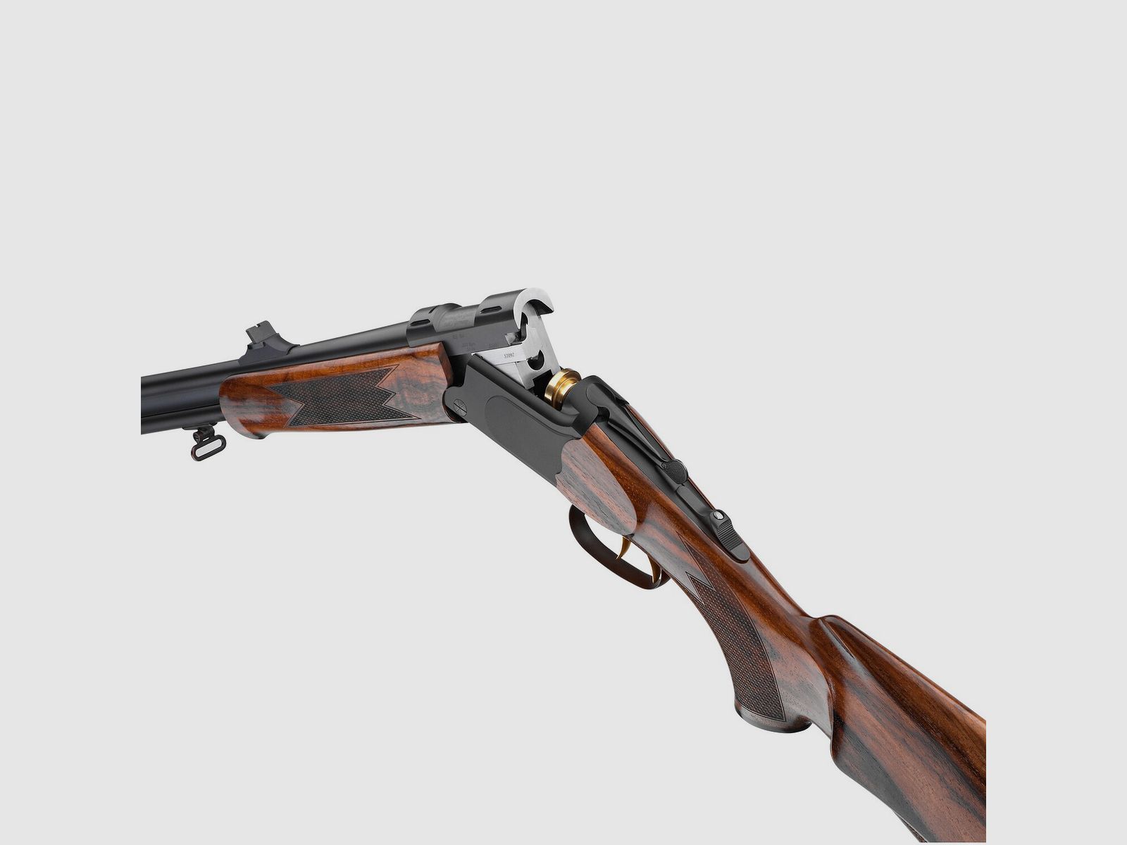 Merkel B4 Black, cal. 7x57 R / 5,6x50 R Mag.