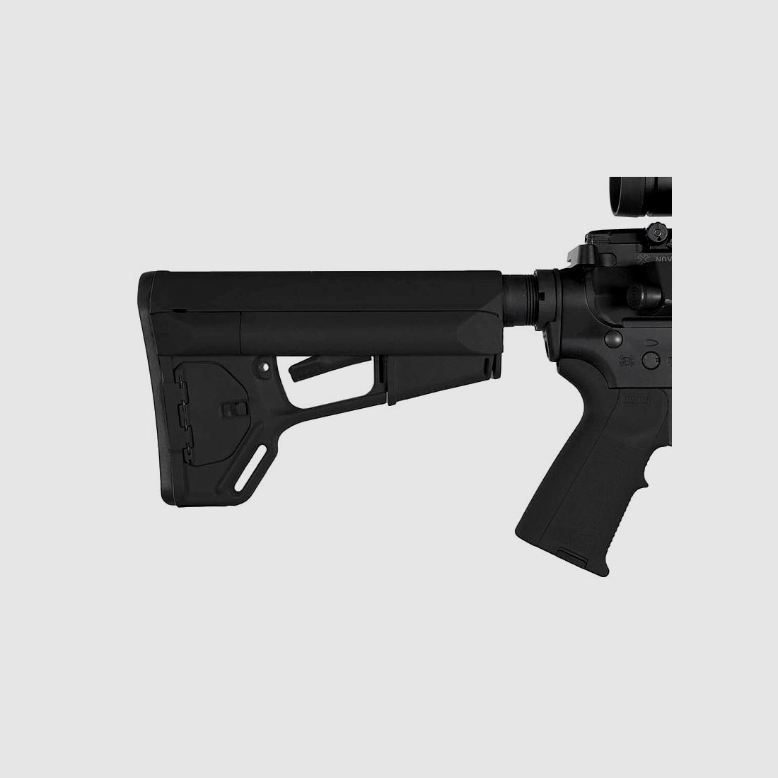MAGPUL ACS Carbine-Schulterstütze Schwarz