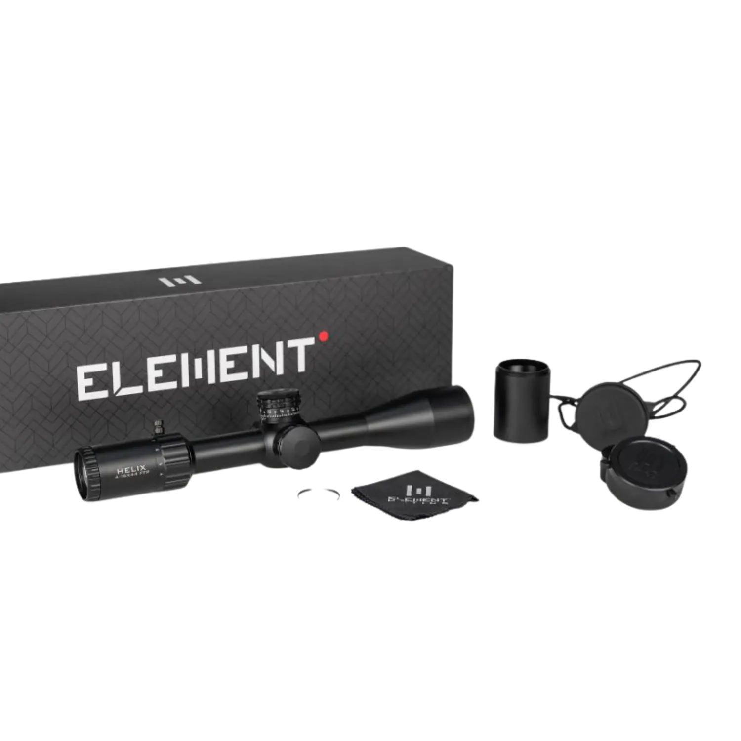 Element Optics Helix Gen2 I 4-16x44 MPR-1C MOA FFP lunette, image 8 sur 9