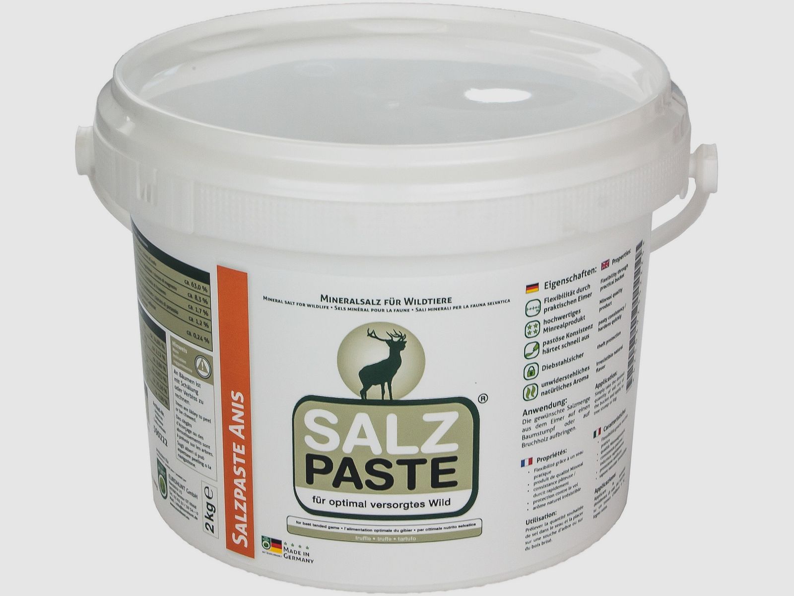 Eurohunt Salzpaste
