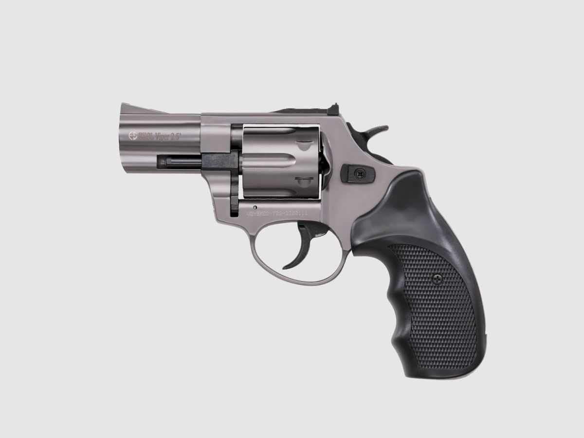 REVOLVER VIPER 2.5'' FUME 9MM R, image 2 sur 2