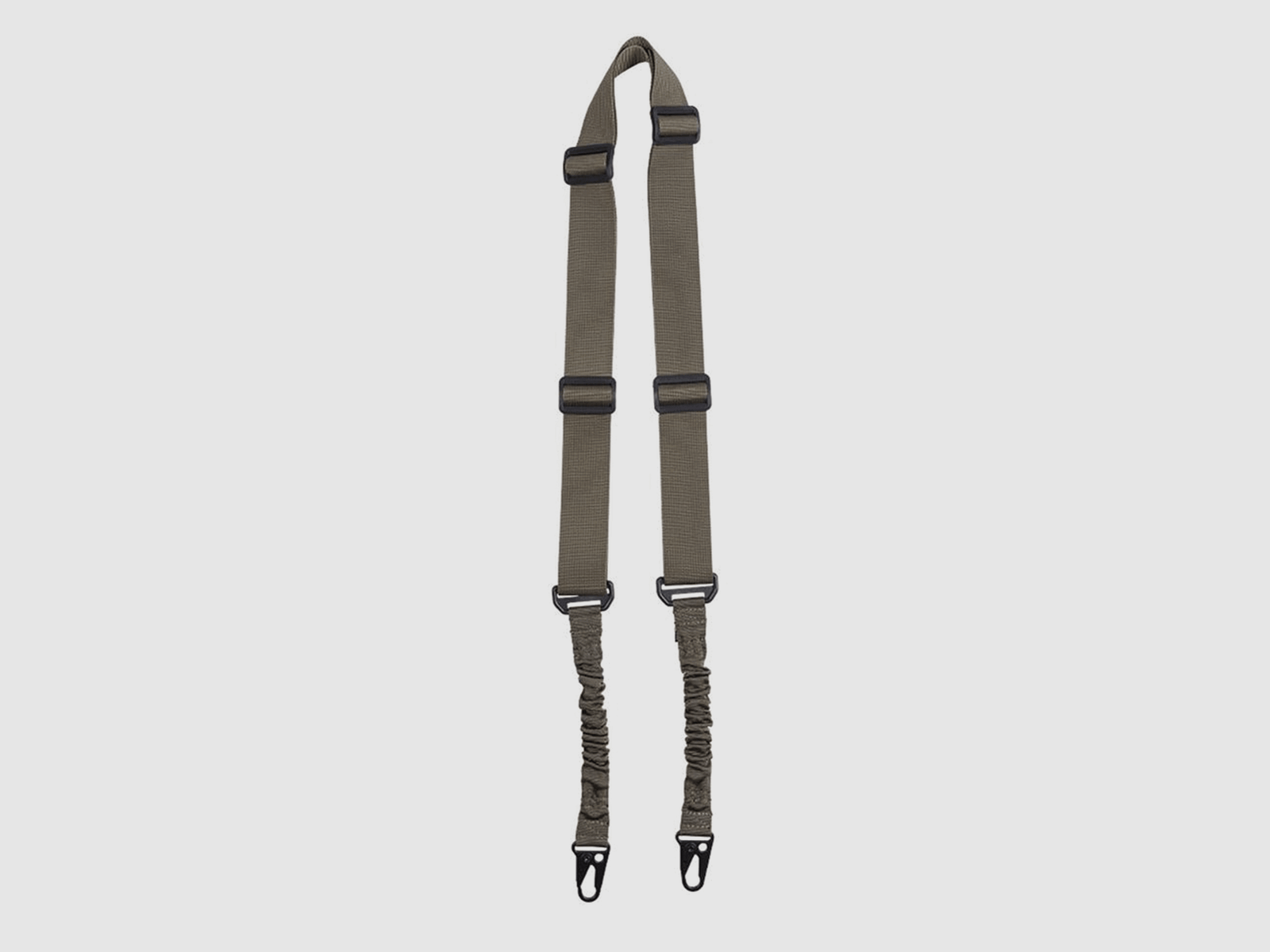 MIL-TEC – TACTICAL SLING 2-POINT OD, image 1 of 2