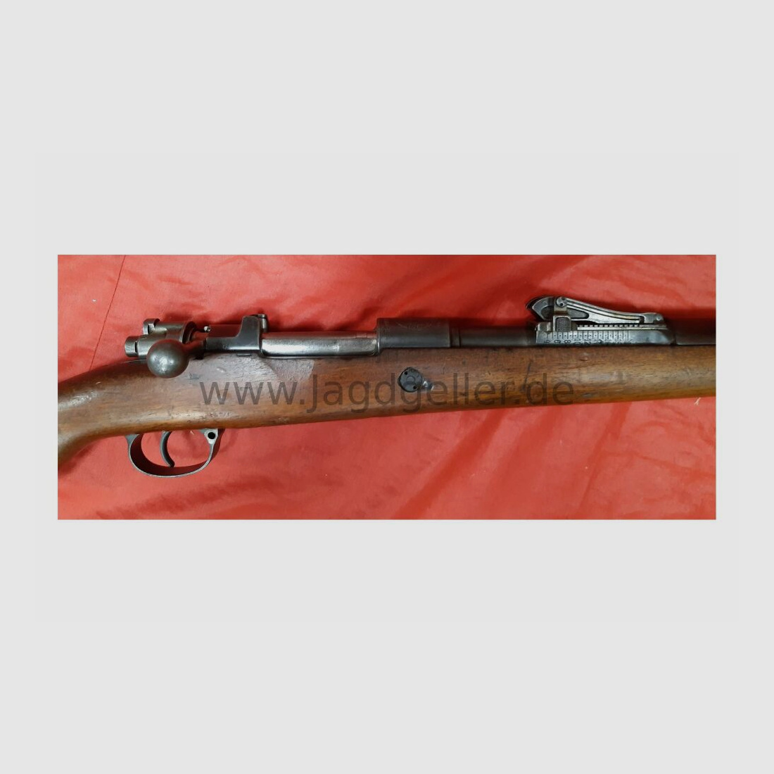 Mauser 1909 7,65x53Arg