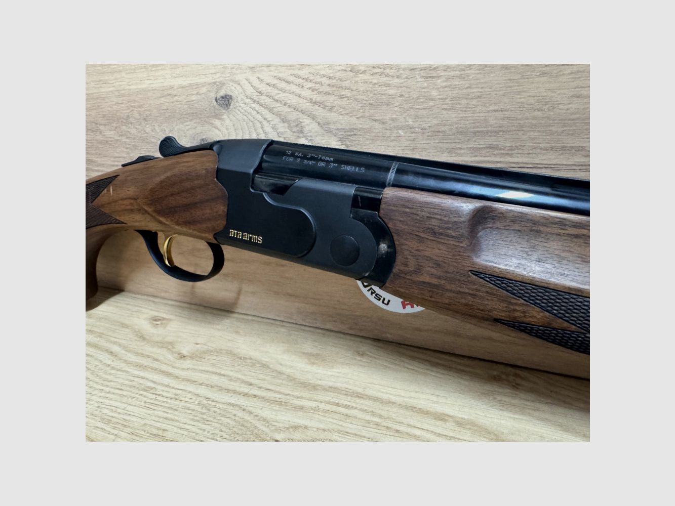 Fucile sovrapposto ATA SP SPORTER 12/76 usato, immagine 4 di 15