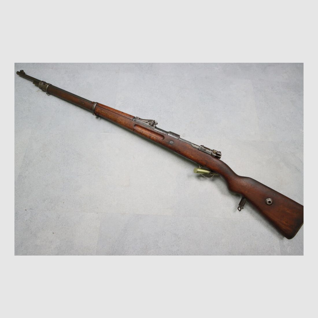 Waffenfabrik Mauser A.G. Oberndorf a.N. Gewehr 98, image 1 sur 10