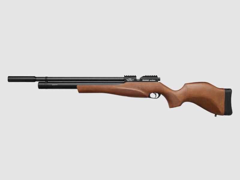 Diana Outlaw 2.0 Wood 6.35 mm | PCP air rifle, image 2 of 5