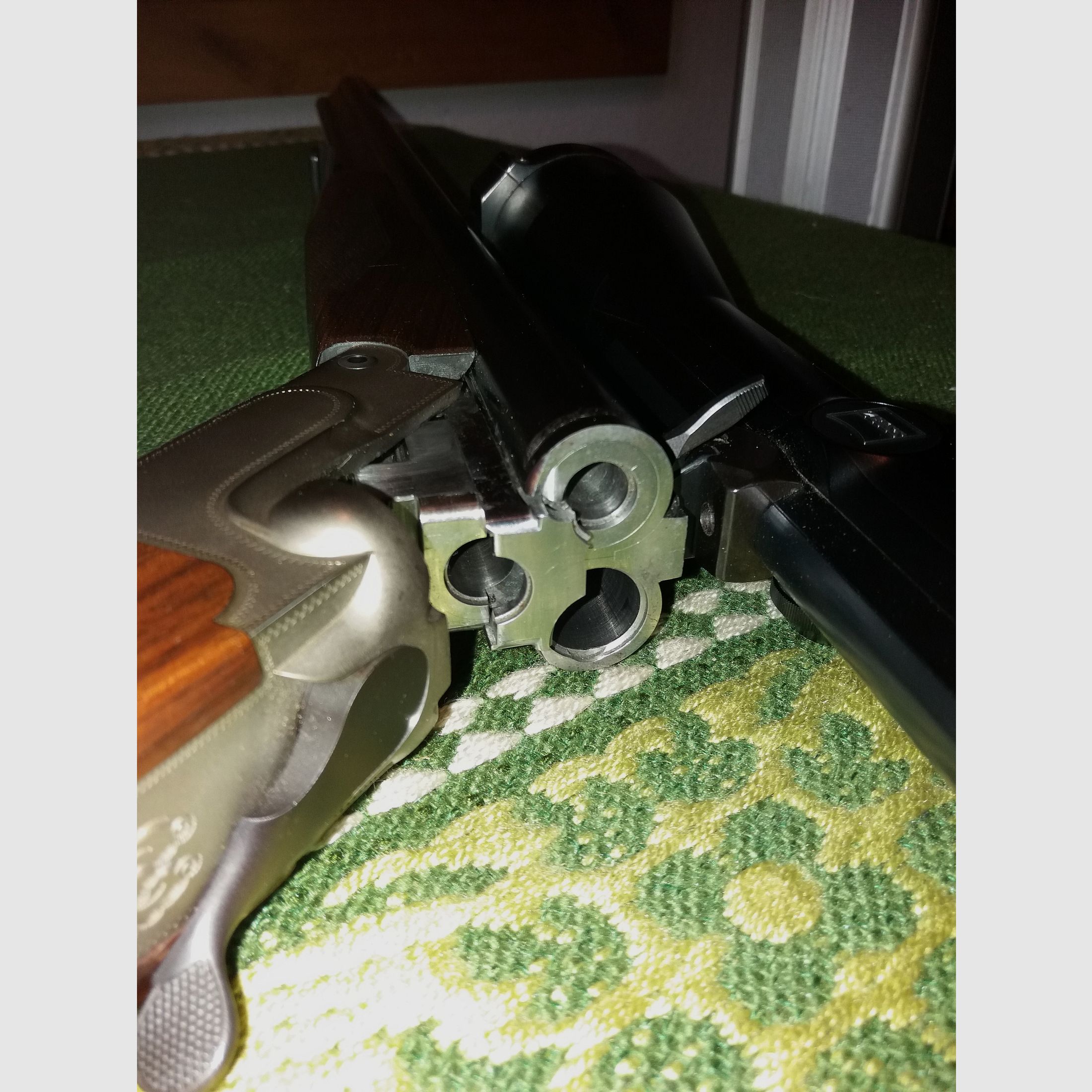 Boren-veiligheidsboren Krieghoff