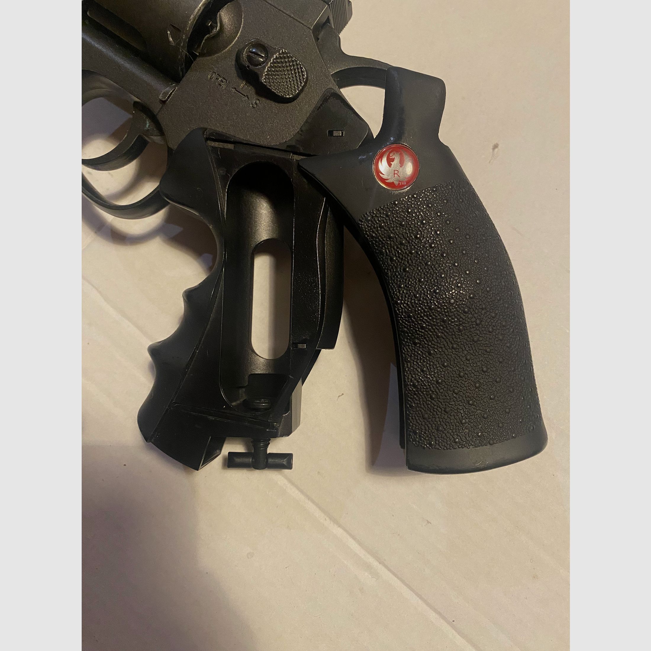 Ruger Super Hawk Revolver CO2 6mm BB