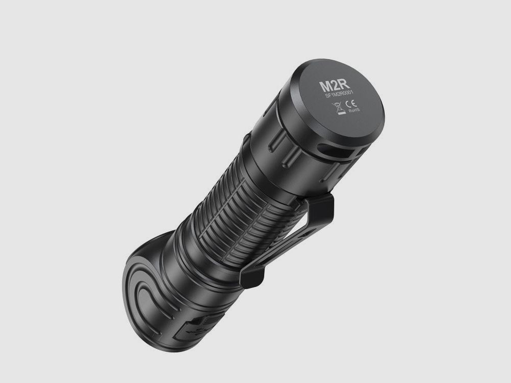Speras M2R Stirnlampe (1200 Lumen), Bild 5 von 5