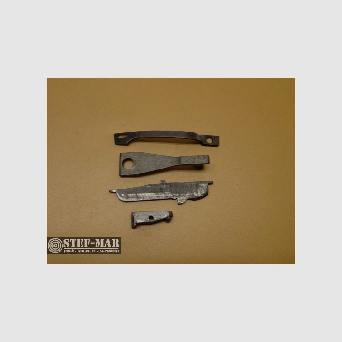 Parts for OWG bolt-action rifle cal. .308 WIN. [X2578], image 7 of 9