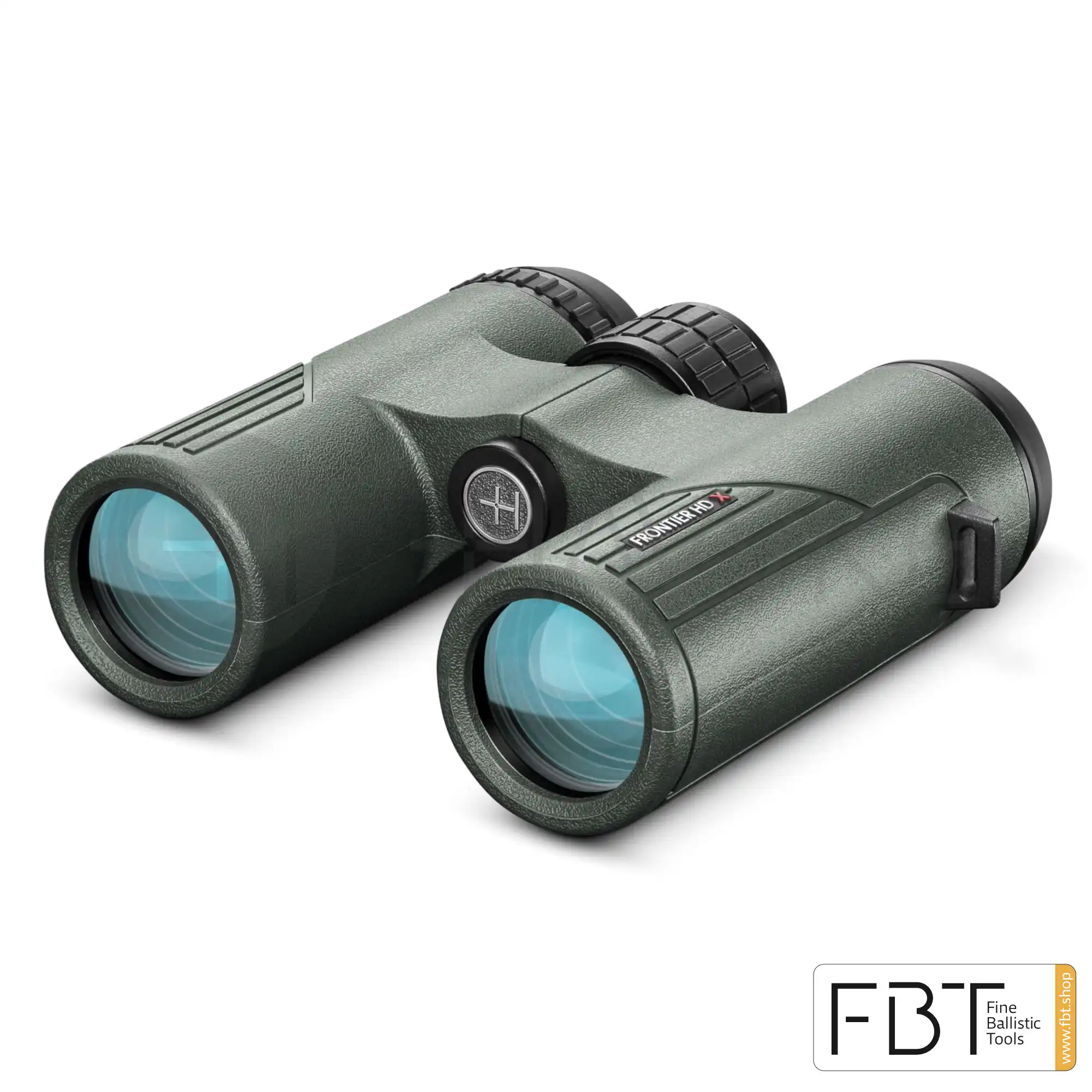 FRONTIER HD X 8×32 Binocolo | verde | HAWKE, immagine 2 di 2
