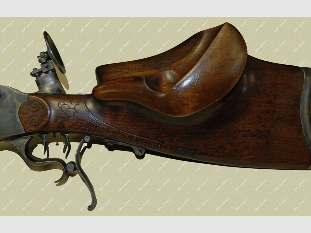 G. Göhring Garmisch Feuerstutzen