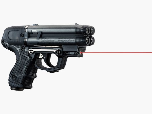 Jet protecteur JPX 6 schwarz Laser