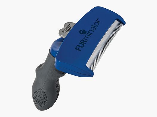 FURminator  deShedding Tool für langhaarige große Hunde