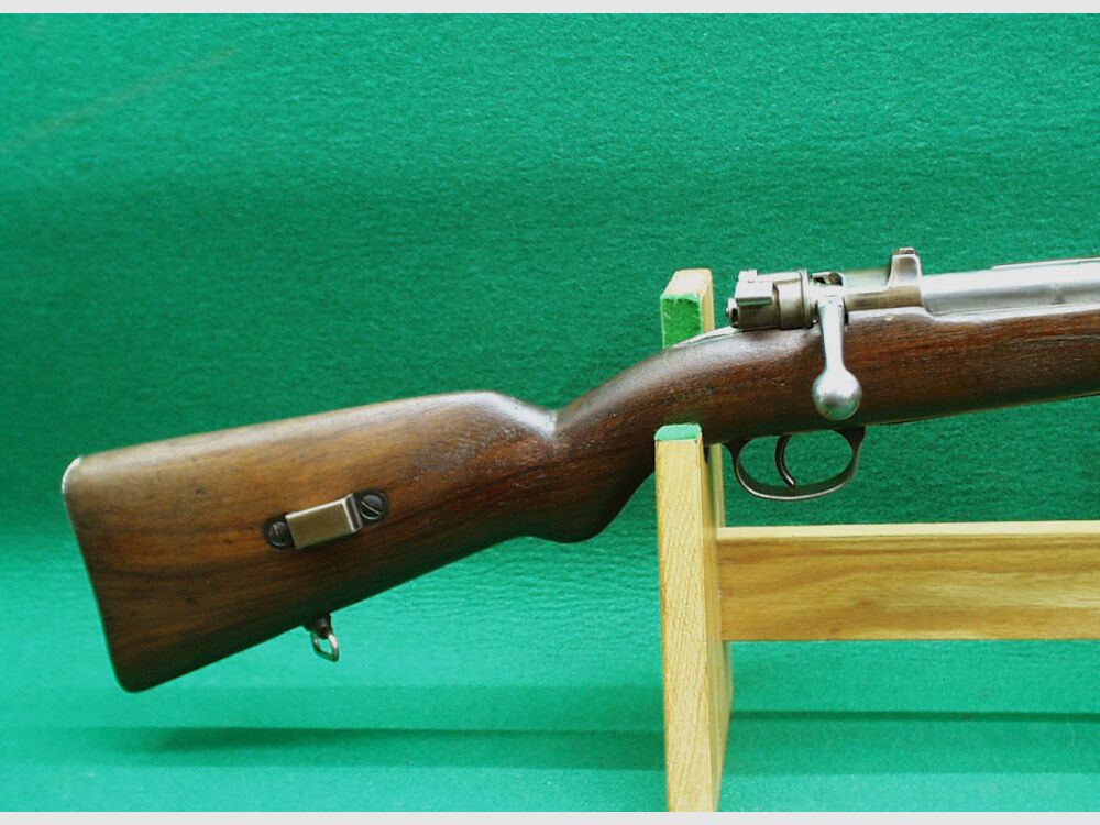 FAB.NAT.D'Armes FN Kurzkarabiner K98 Model 1935, image 2 of 9