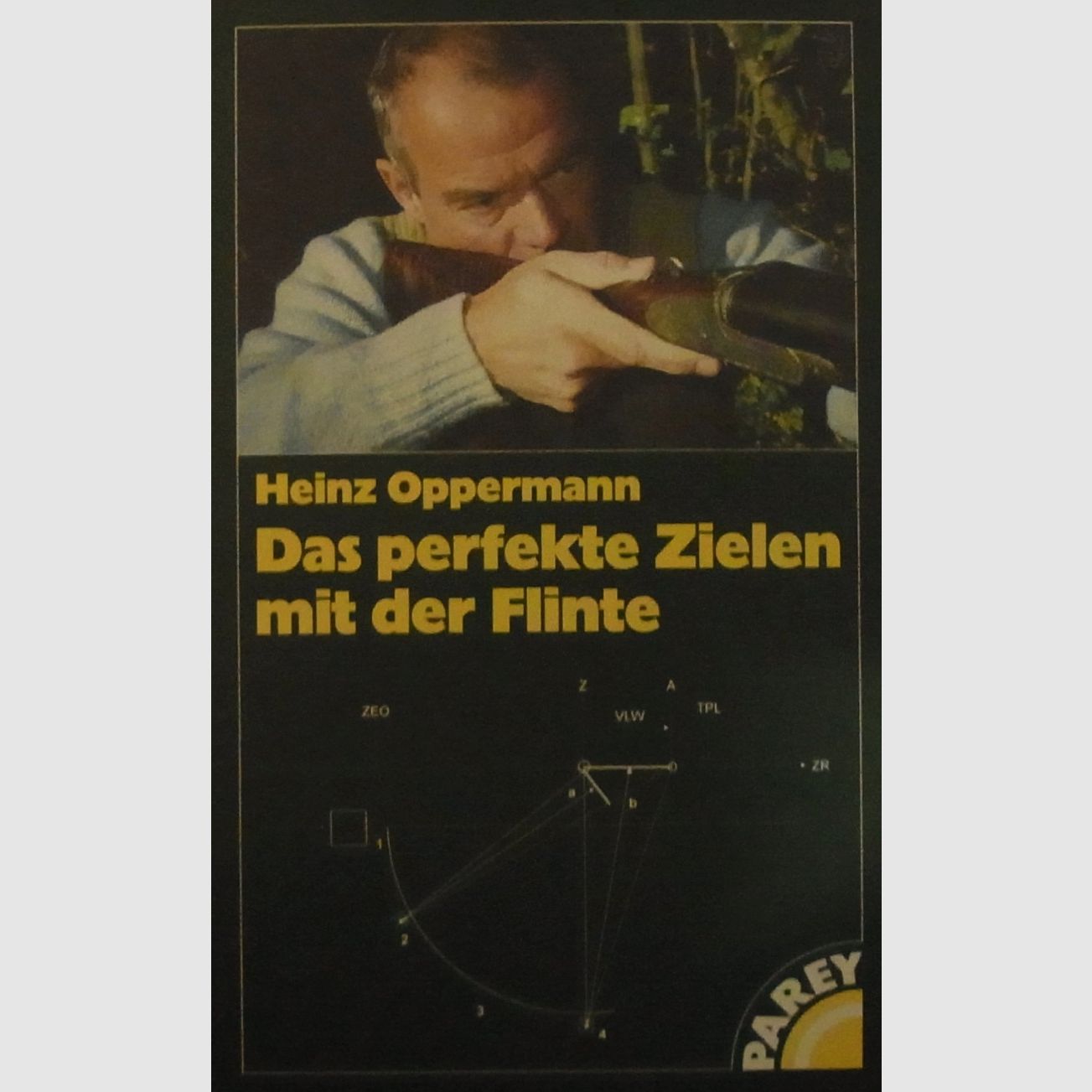 Buch Das perfekte Zielen mit der Flinte