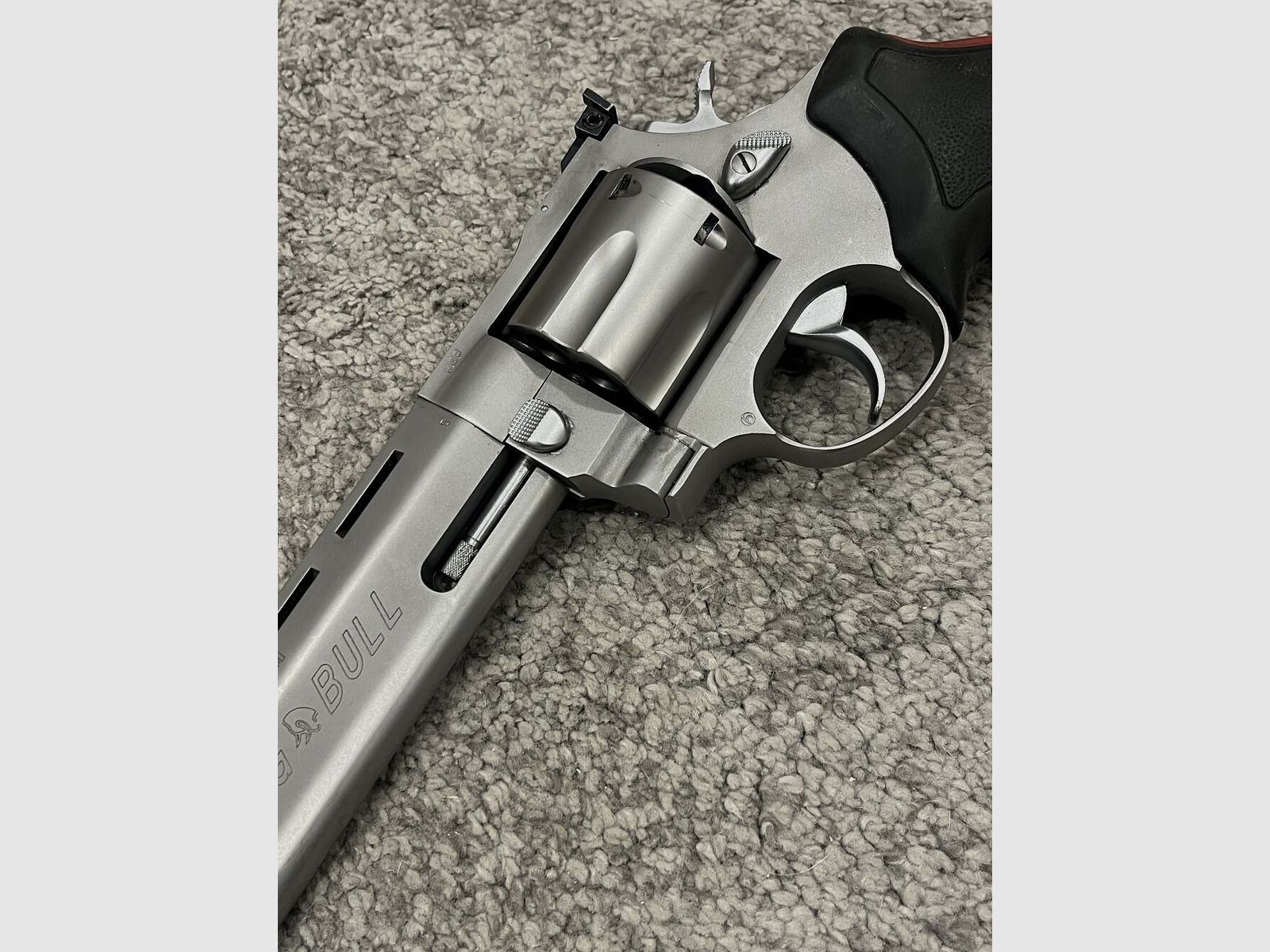 Taurus Raging Bull