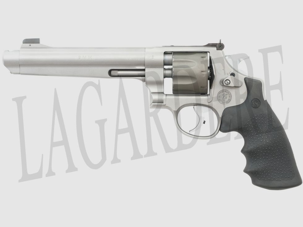 SMITH & WESSON 929 PC 8 CPS 6,5" STS JERRY MICULEK (REVOLVER)