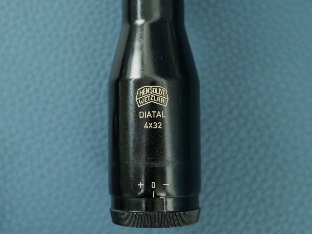 Walther 98 7x64
