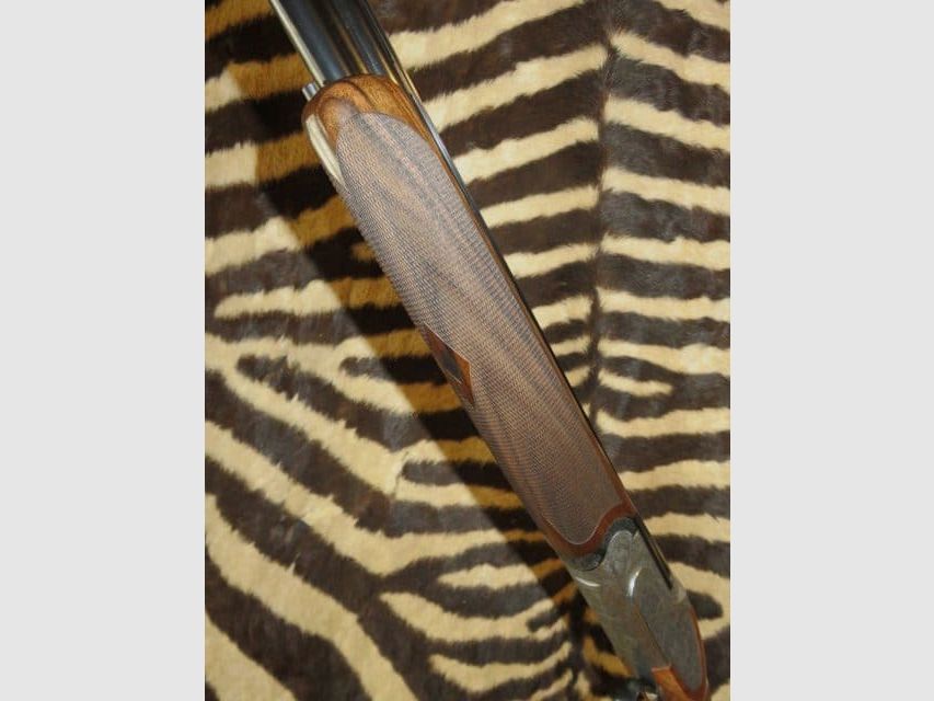 Bockdoppelflinte RIZZINI Artemis Steel Kal.28/76 Lauf 76 cm 5 Chokes, Bild 4 von 11